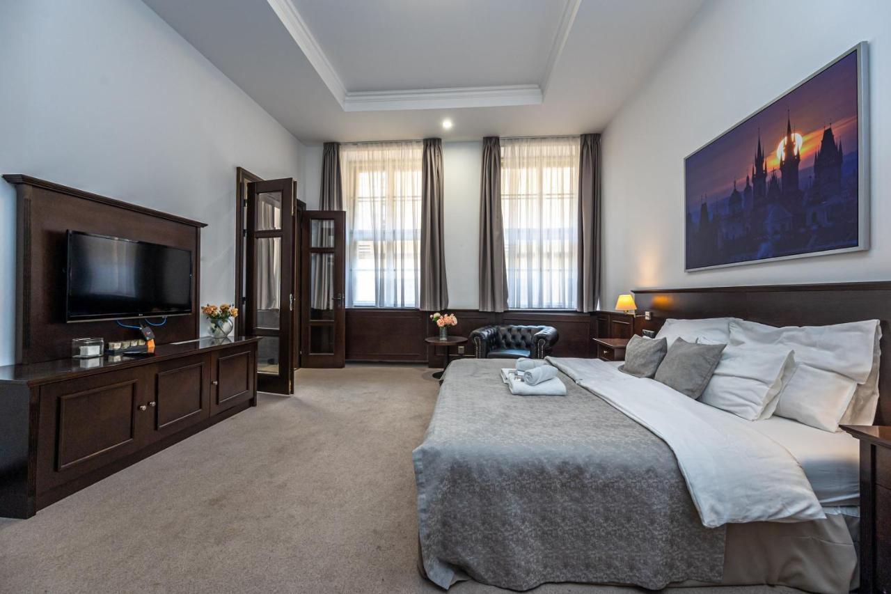 Apartrezidence Opletalova 4* Praga
