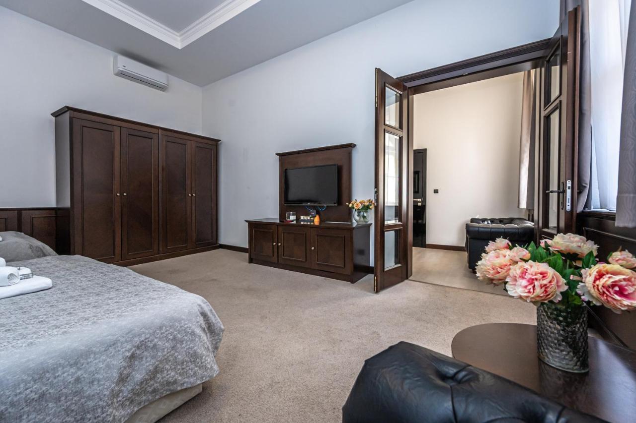 Apartrezidence Opletalova 4* Praga