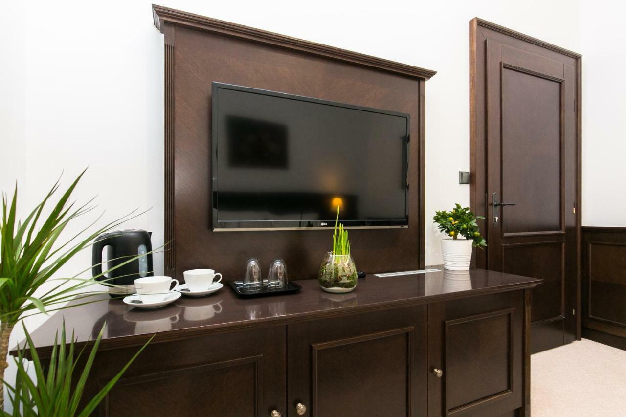 Apartrezidence Opletalova 4* Praga